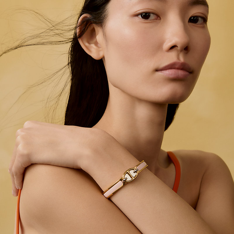 Mini Clic Chaine d'Ancre bracelet | Hermès USA